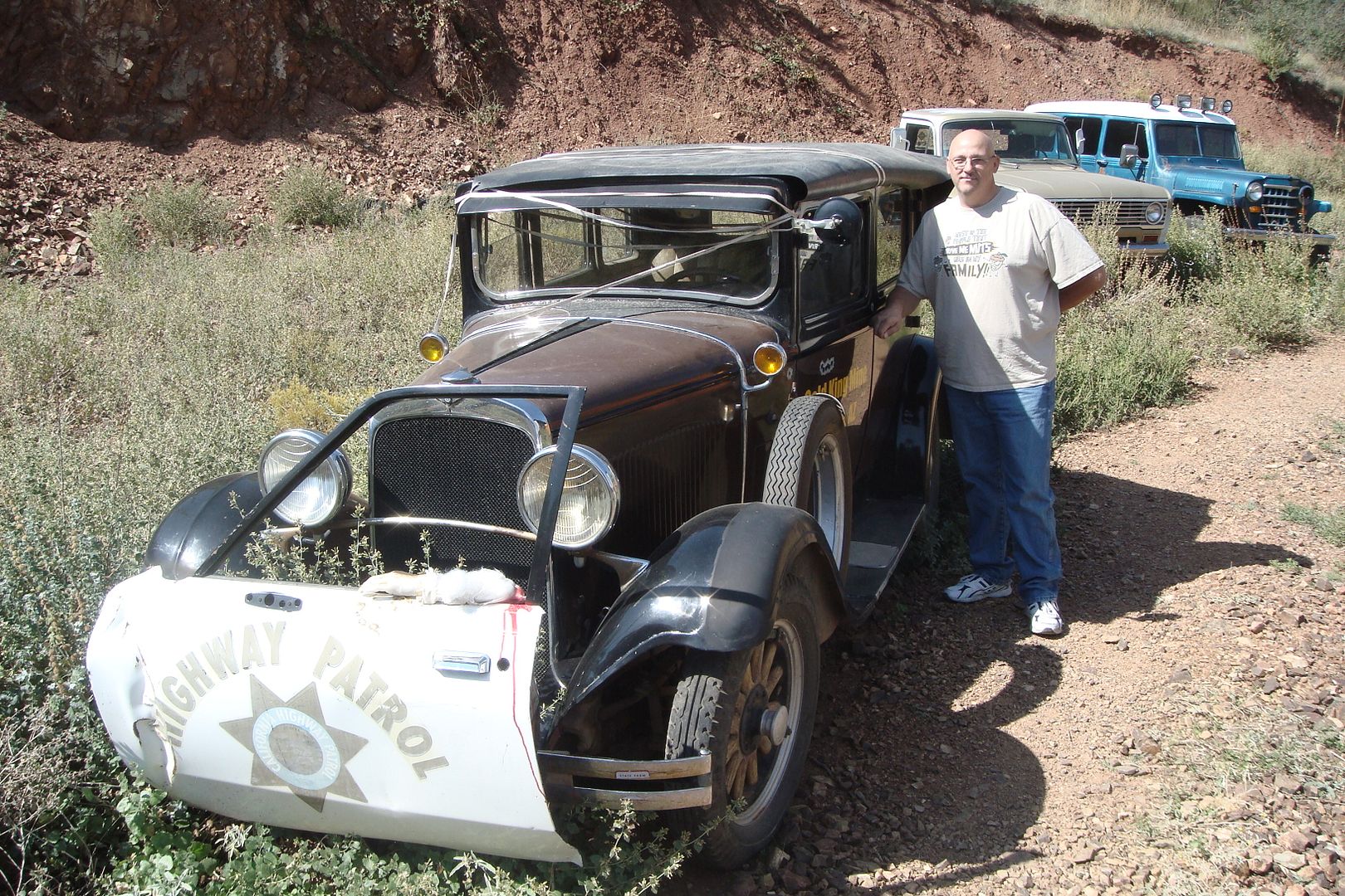 went to Jerome Az and this is what i found The 1947 Present Chevrolet & GMC Truck Message